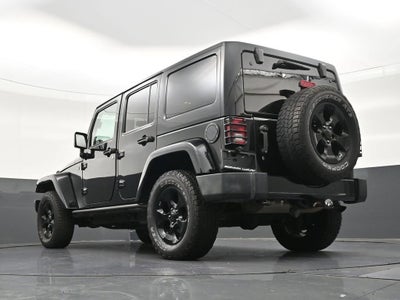 2015 Jeep Wrangler Unlimited Altitude