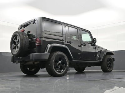 2015 Jeep Wrangler Unlimited Altitude