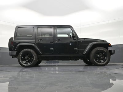 2015 Jeep Wrangler Unlimited Altitude