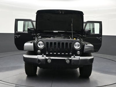 2015 Jeep Wrangler Unlimited Altitude