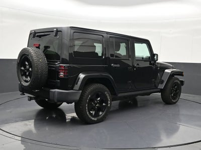 2015 Jeep Wrangler Unlimited Altitude