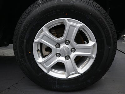 2022 Jeep Wrangler Sport S