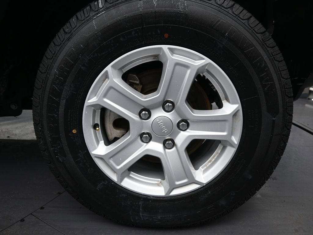 2022 Jeep Wrangler Sport S