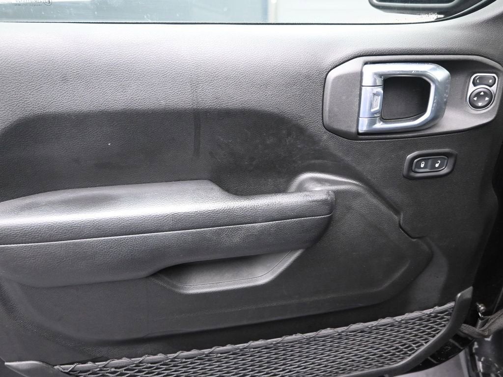 2022 Jeep Wrangler Sport S