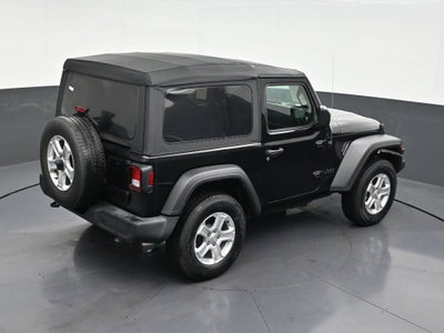 2022 Jeep Wrangler Sport S