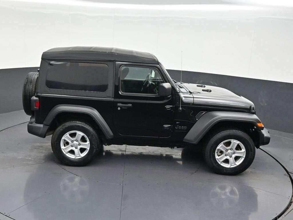 2022 Jeep Wrangler Sport S