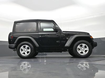 2022 Jeep Wrangler Sport S