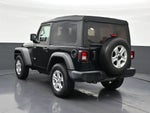 2022 Jeep Wrangler Sport S
