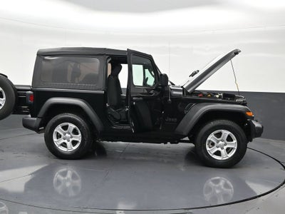 2022 Jeep Wrangler Sport S
