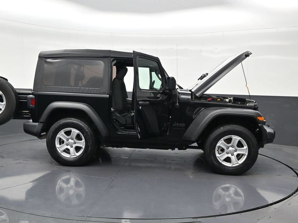 2022 Jeep Wrangler Sport S