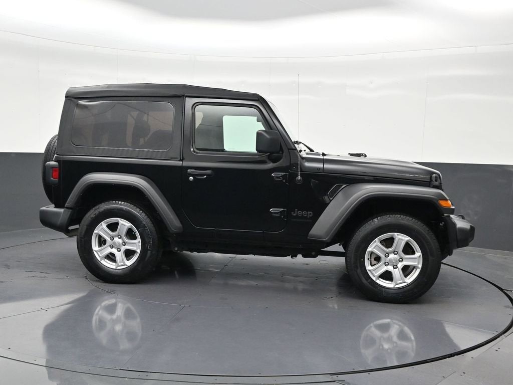 2022 Jeep Wrangler Sport S