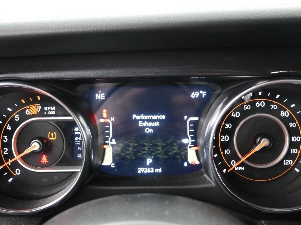 2023 Jeep Wrangler Rubicon 392