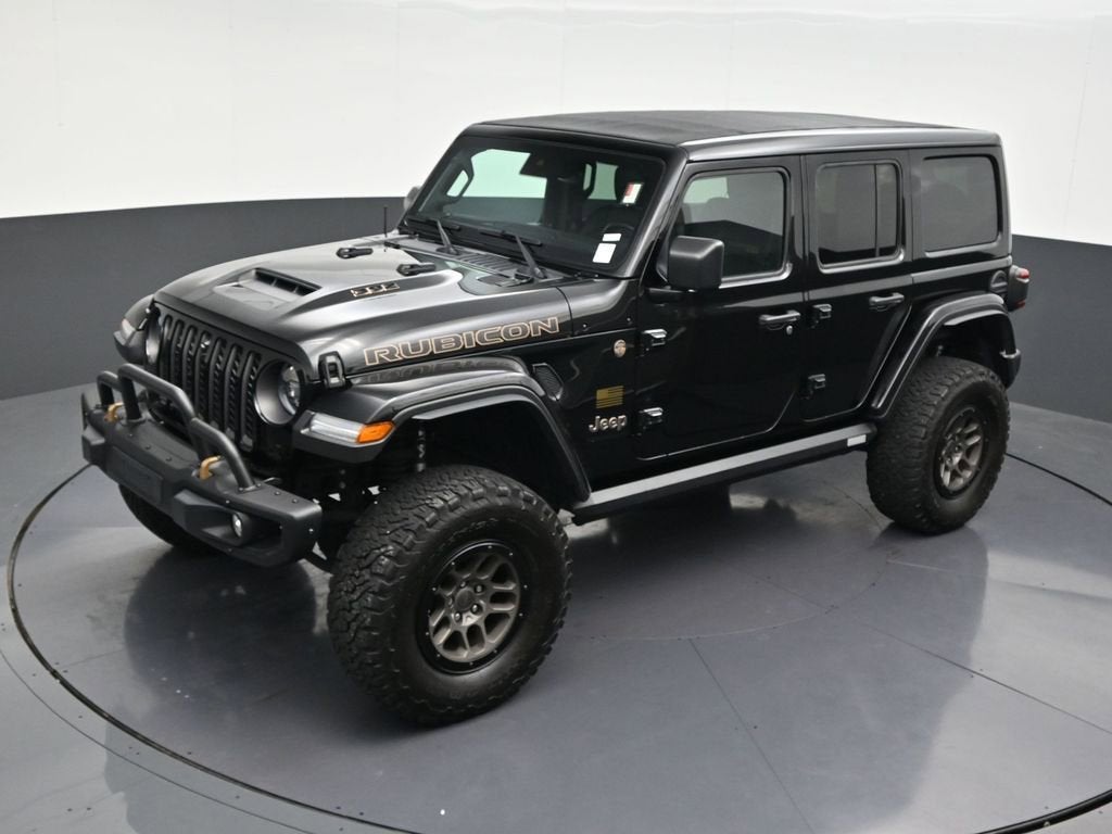 2023 Jeep Wrangler Rubicon 392