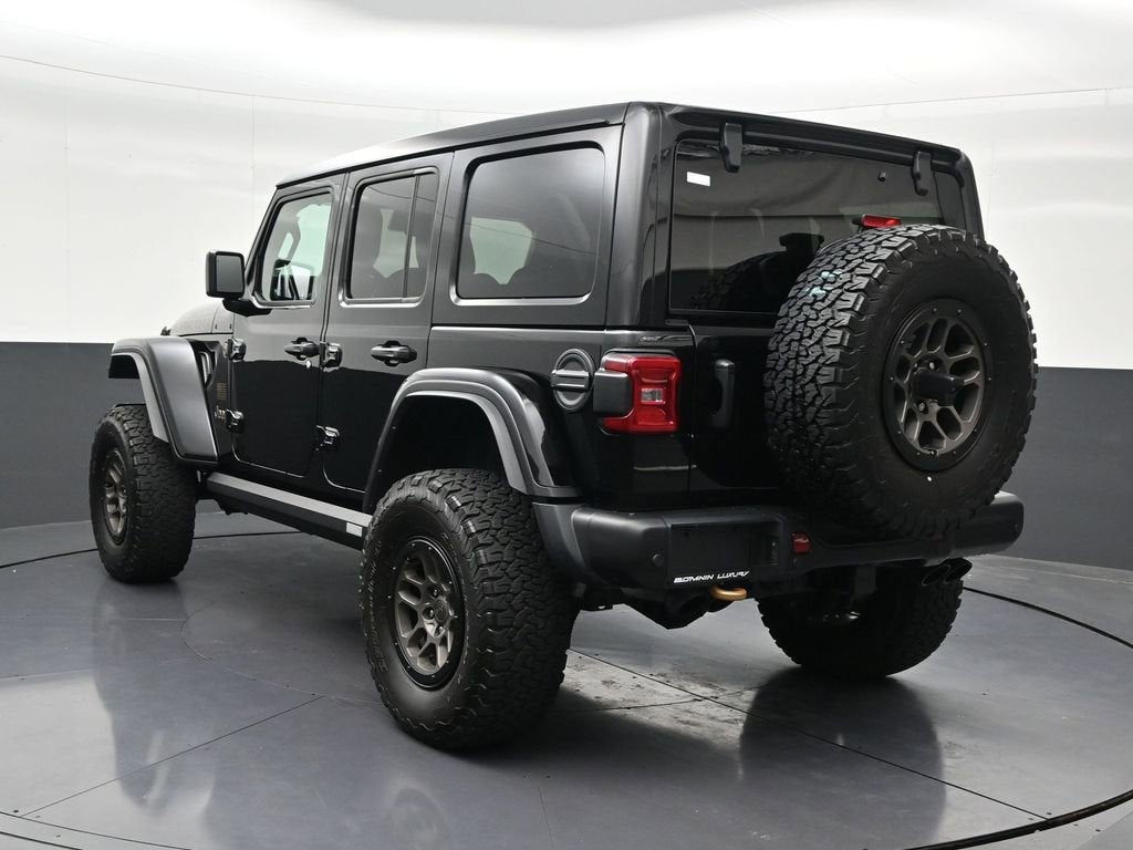 2023 Jeep Wrangler Rubicon 392