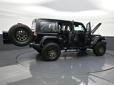 2023 Jeep Wrangler Rubicon 392