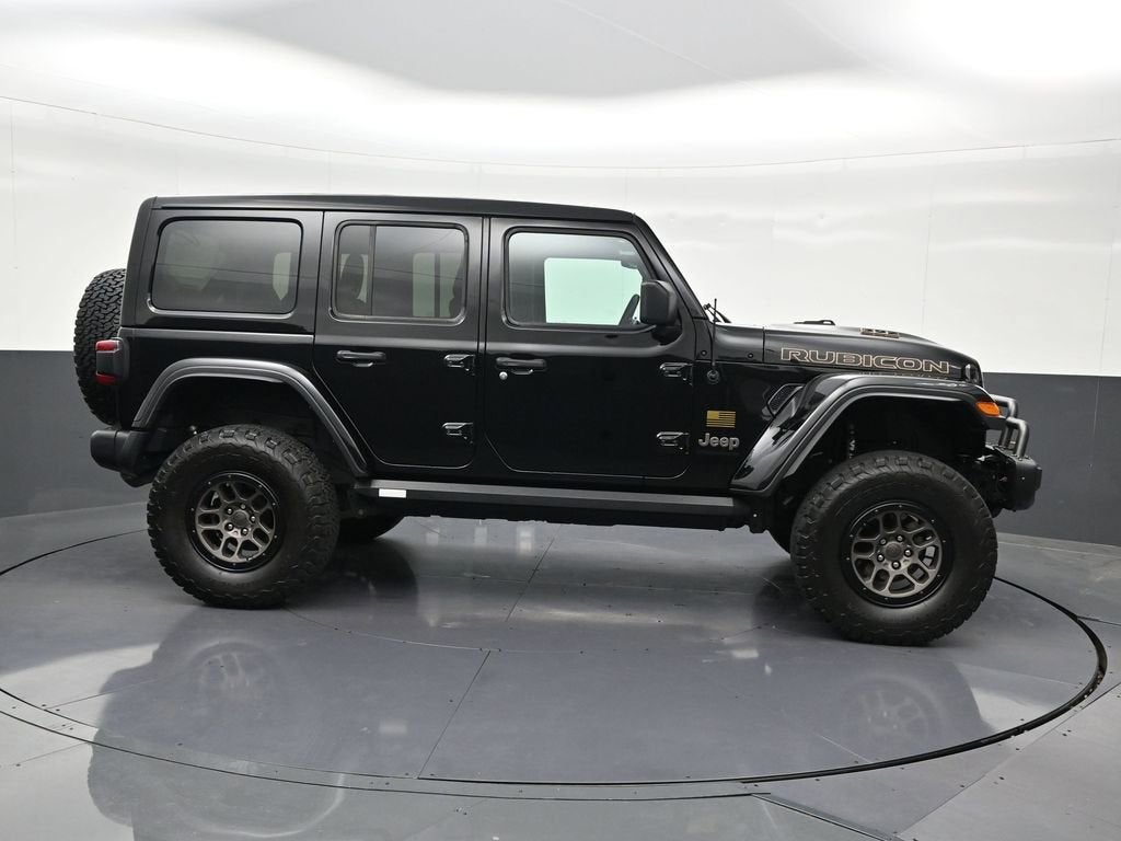 2023 Jeep Wrangler Rubicon 392