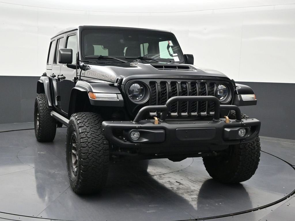 2023 Jeep Wrangler Rubicon 392