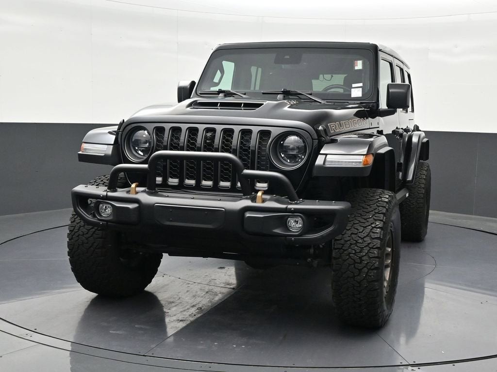 2023 Jeep Wrangler Rubicon 392