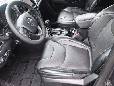 2022 Jeep Cherokee Limited