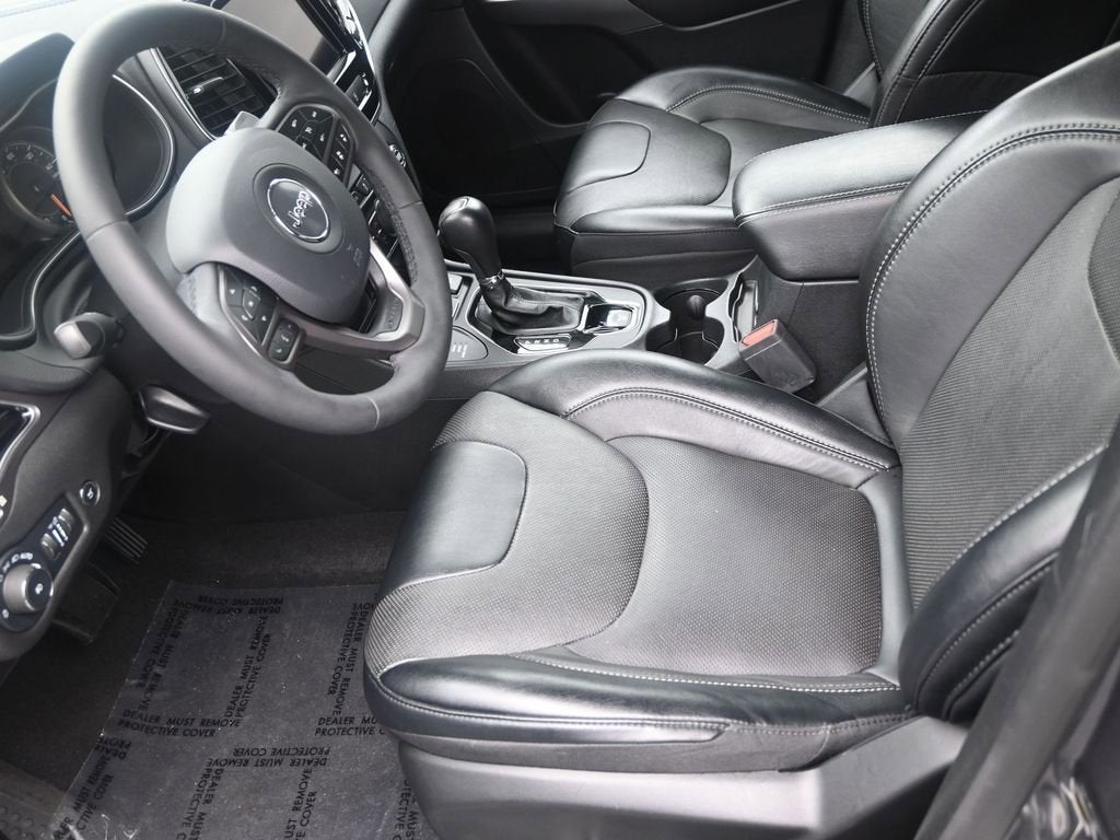 2022 Jeep Cherokee Limited