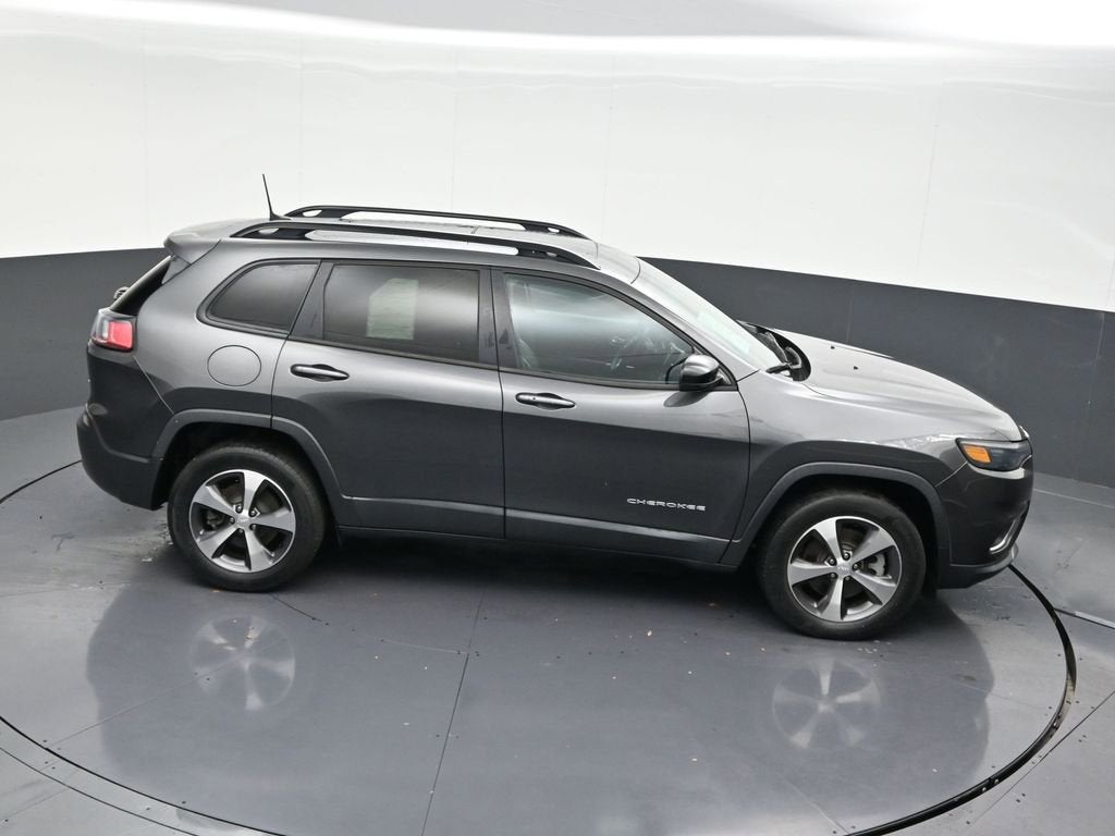 2022 Jeep Cherokee Limited