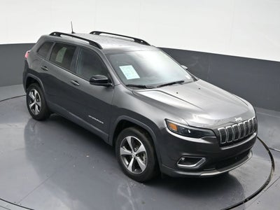 2022 Jeep Cherokee Limited