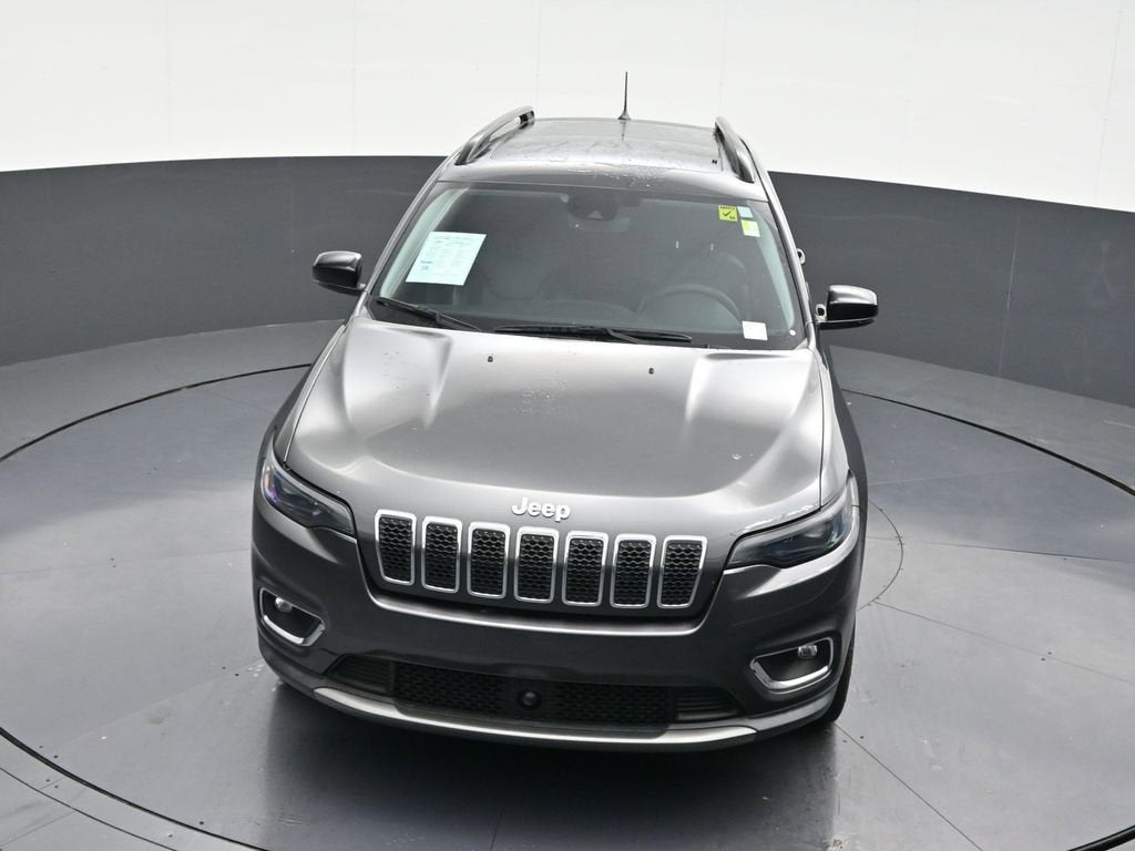 2022 Jeep Cherokee Limited