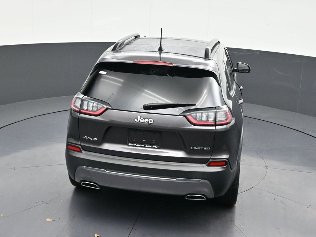 2022 Jeep Cherokee Limited