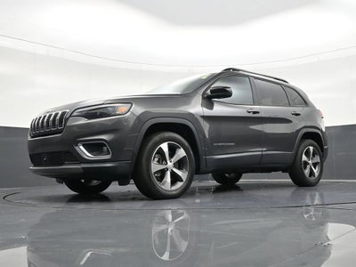 2022 Jeep Cherokee Limited