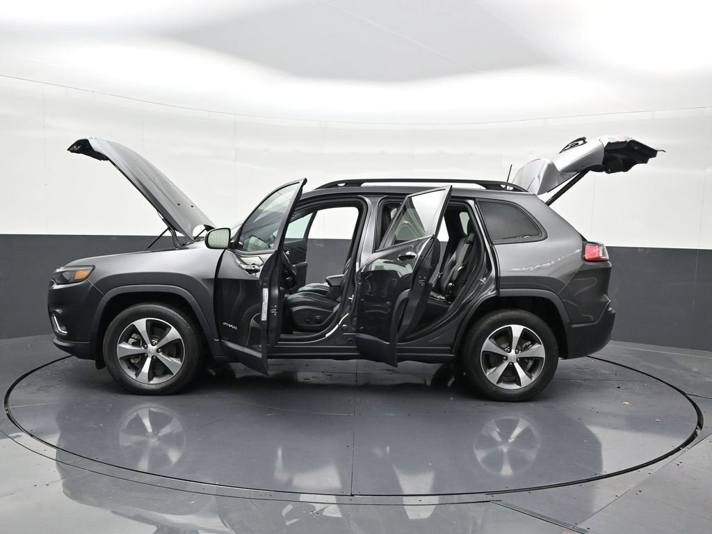 2022 Jeep Cherokee Limited