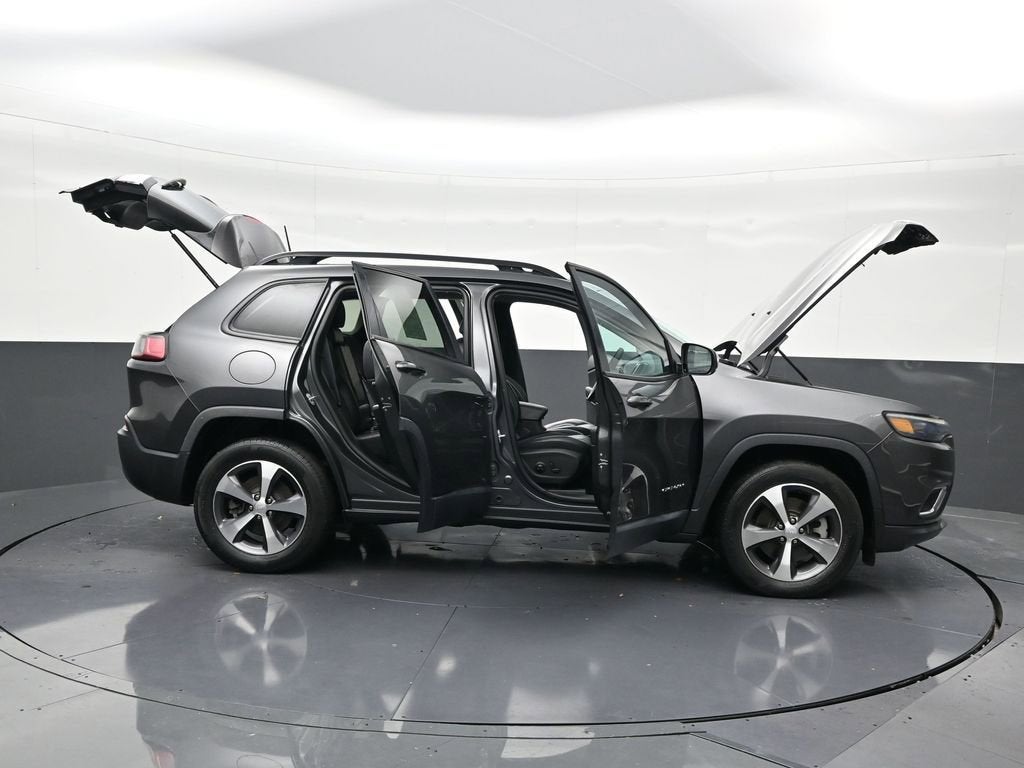 2022 Jeep Cherokee Limited