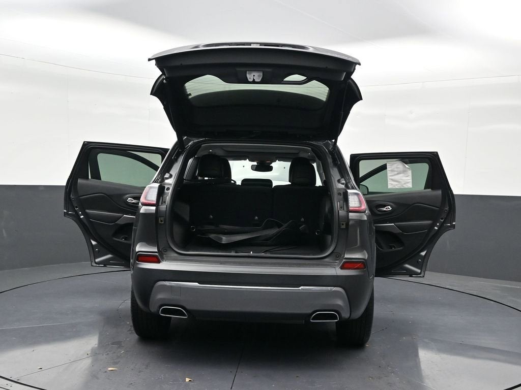 2022 Jeep Cherokee Limited