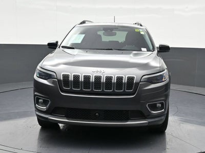 2022 Jeep Cherokee Limited