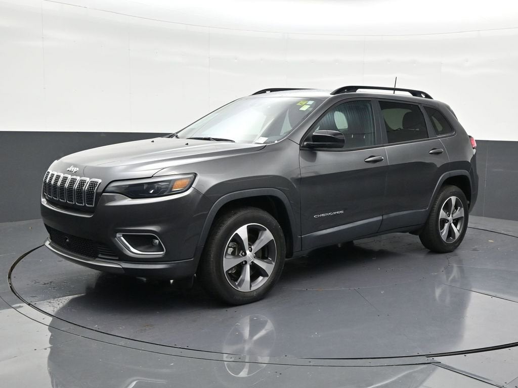 2022 Jeep Cherokee Limited