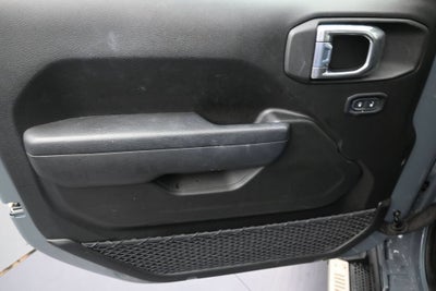 2026 Jeep Wrangler 4-Door Sport