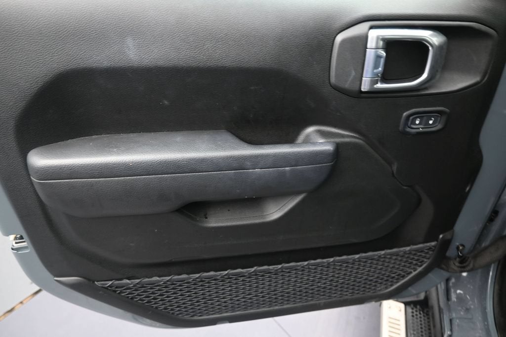 2026 Jeep Wrangler 4-Door Sport
