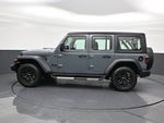 2026 Jeep Wrangler 4-Door Sport