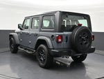 2026 Jeep Wrangler 4-Door Sport