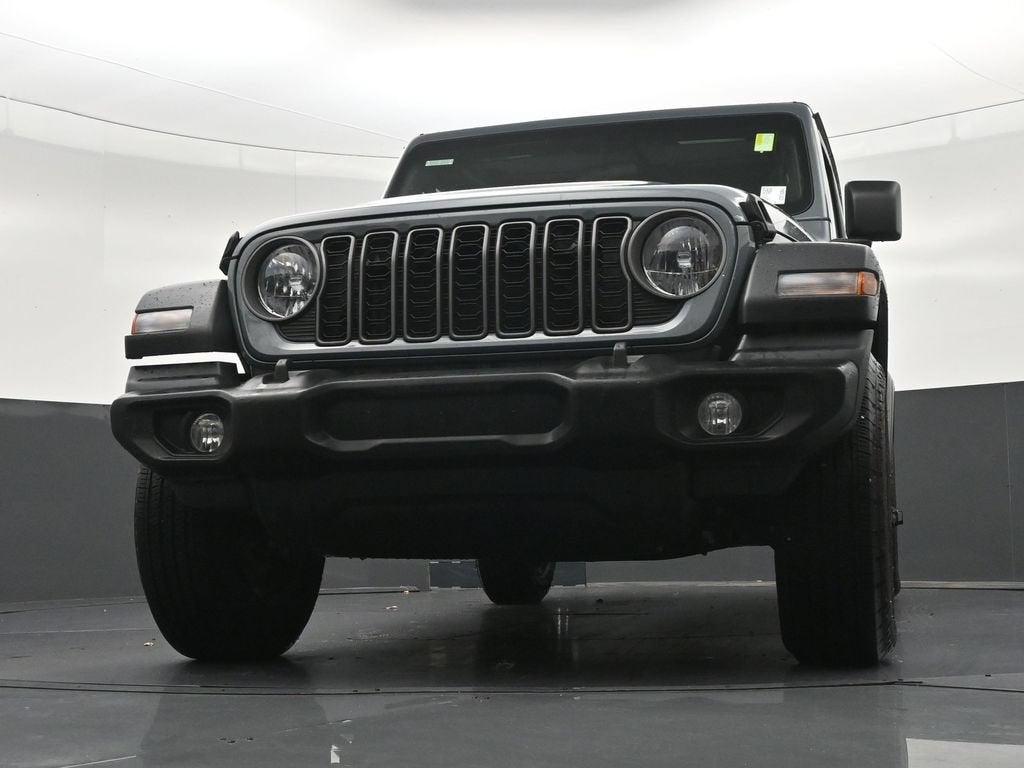 2026 Jeep Wrangler 4-Door Sport