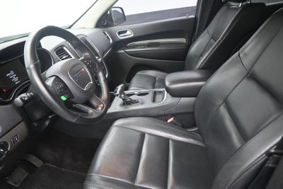 2019 Dodge Durango SXT Plus