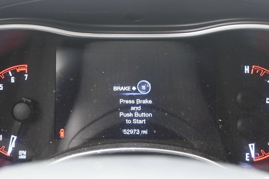 2019 Dodge Durango SXT Plus