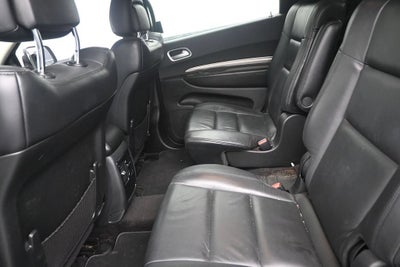 2019 Dodge Durango SXT Plus