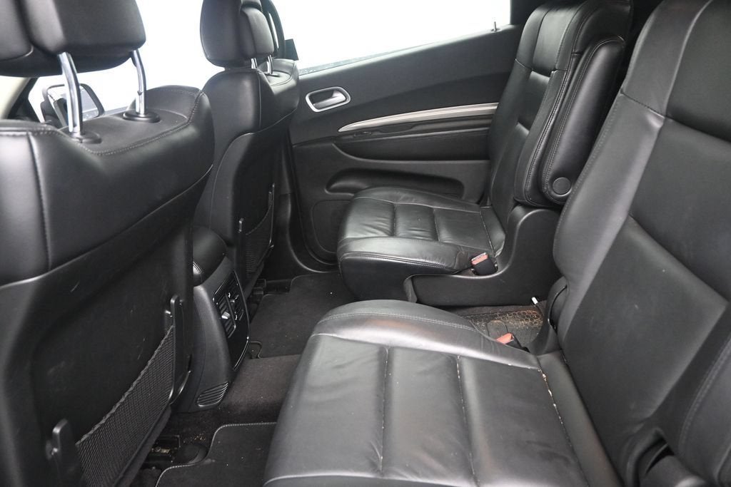 2019 Dodge Durango SXT Plus