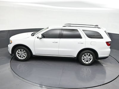 2019 Dodge Durango SXT Plus