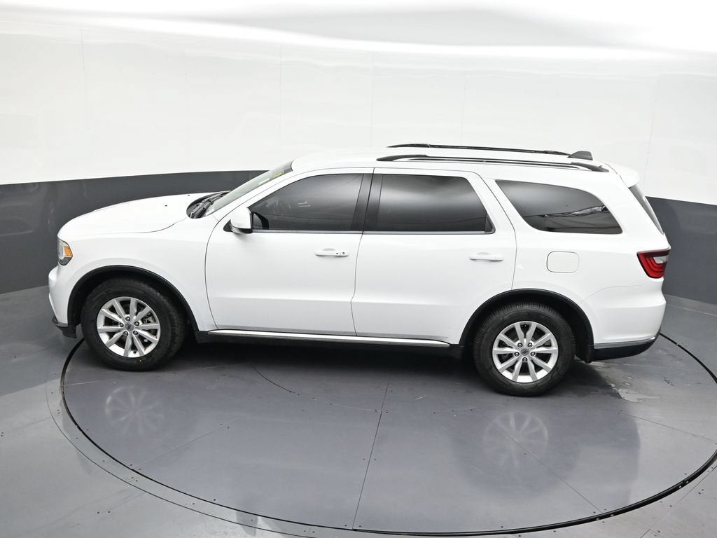 2019 Dodge Durango SXT Plus