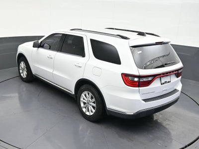 2019 Dodge Durango SXT Plus