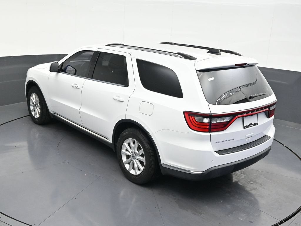 2019 Dodge Durango SXT Plus