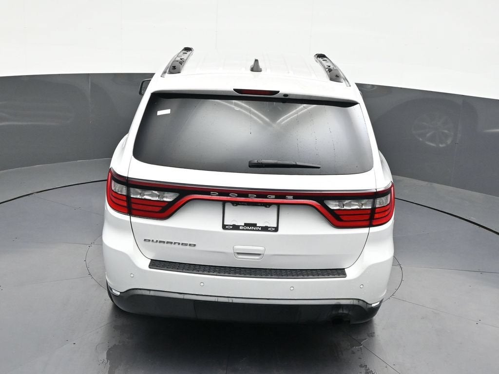 2019 Dodge Durango SXT Plus