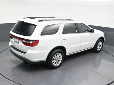 2019 Dodge Durango SXT Plus