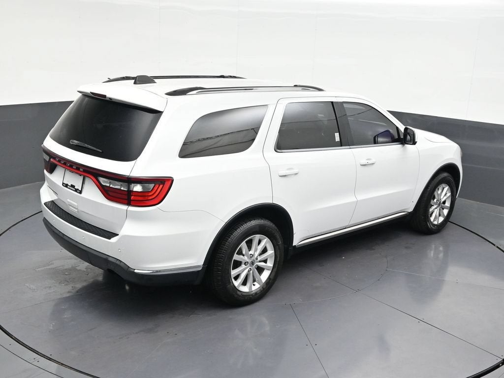 2019 Dodge Durango SXT Plus